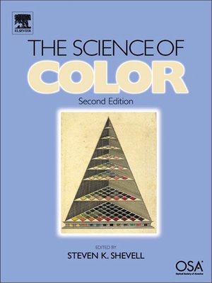 cover image of The Science of Color